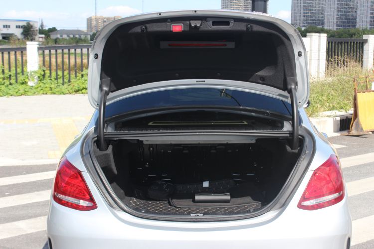 Used Mercedes-Benz C-Class 2017 C 200 L Sport Edition