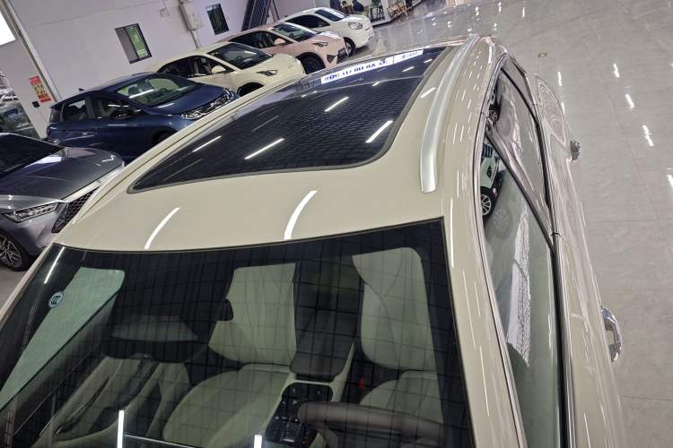 Used BYD Song PLUS New Energy 2025 EV 520km Premium Version
