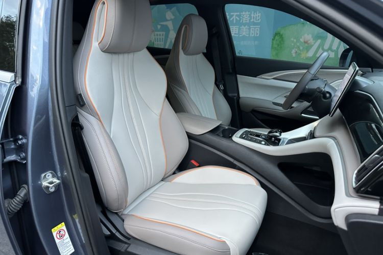 Used BYD Song Pro New Energy 2024 HONOR Edition DM-i 110KM Beyond Model
