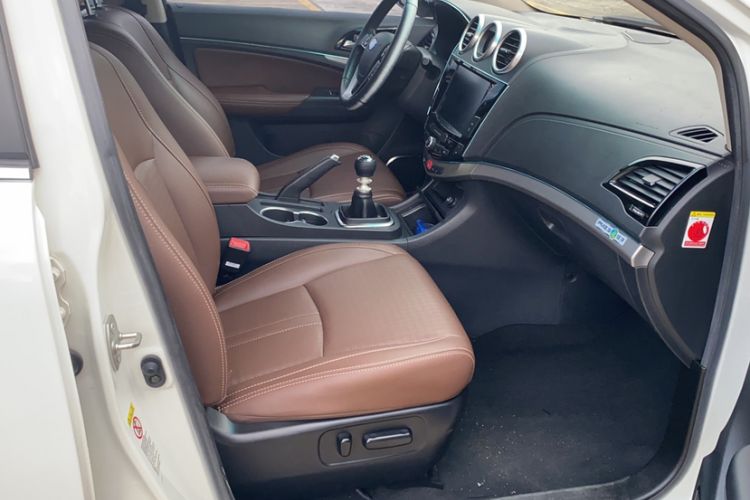 Used BYD S7 2016 1.5T Manual Luxury Edition
