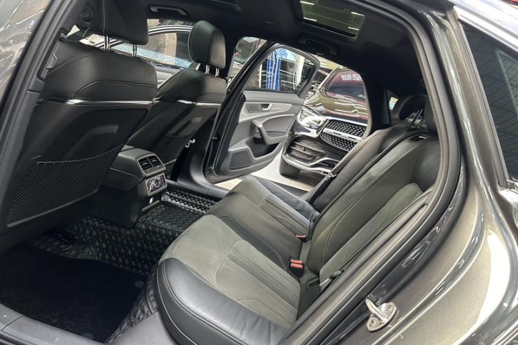 Used Audi A6L 2019 45 TFSI quattro Prestige Dynamic Edition
