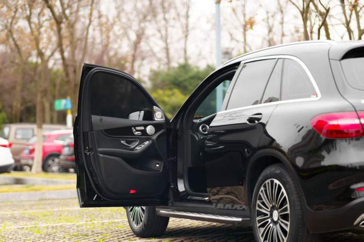 Used Mercedes-Benz GLC 2018 Facelifted GLC 260 4MATIC Dynamic Edition
