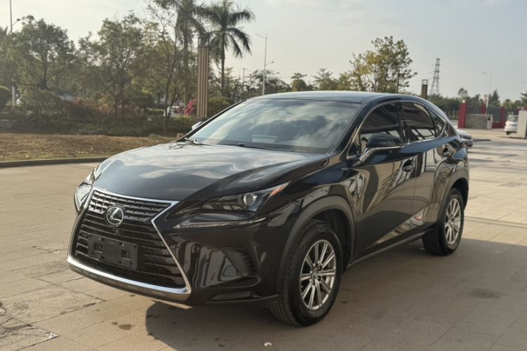 Used Lexus NX 2017 200 Front-Wheel-Drive X-Trail SE Edition