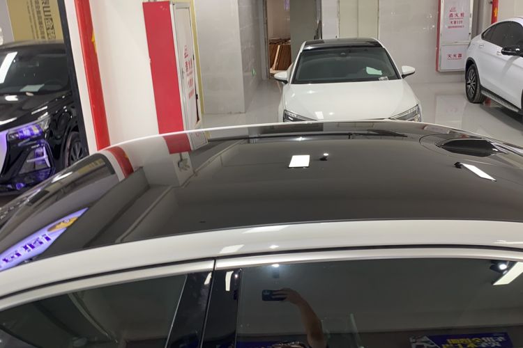 Used BMW 5 Series 2025 530Li Leading Model M Sport Package
