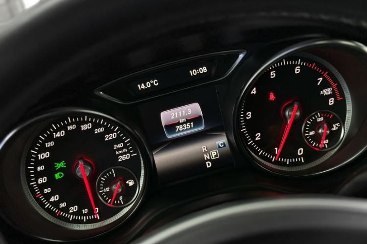 Used Mercedes-Benz GLA 2019 GLA 200 Fashion Model