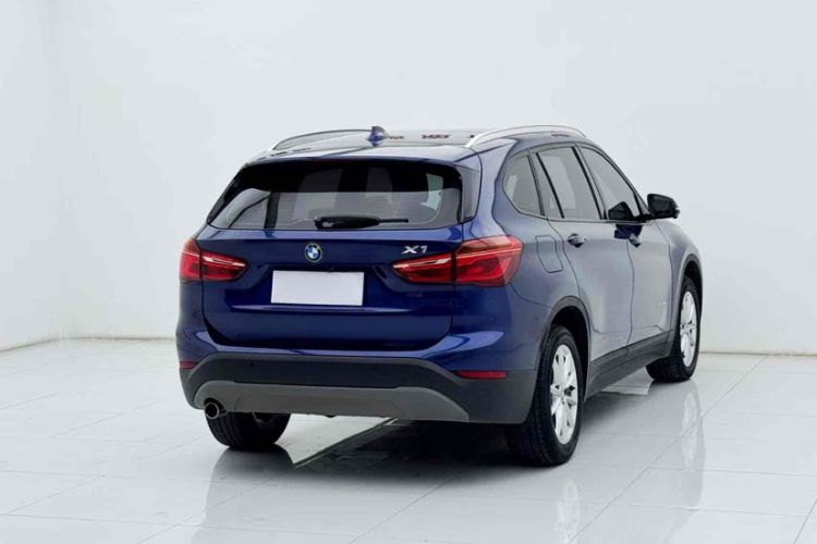 Used BMW X1 2018 sDrive18Li Fashion Model
