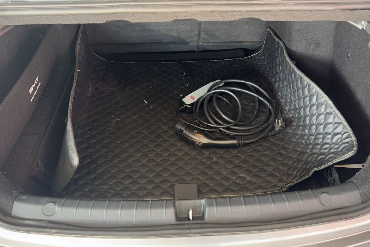 Used BYD Qin PLUS 2021 DM-i 55KM Flagship Model