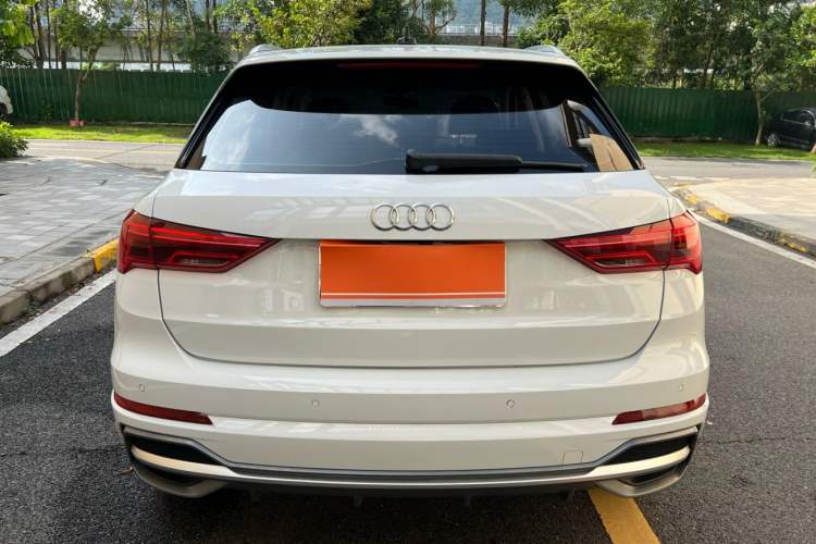 Used Audi Q3 2019 35 TFSI Advanced Dynamic Edition
