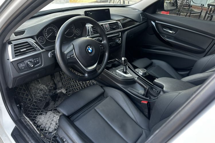 Used BMW 3 Series 2019 320Li Fashion Model