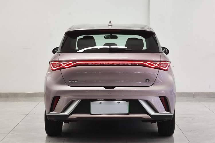 Used BYD Dolphin 2023 420 km Free Version
