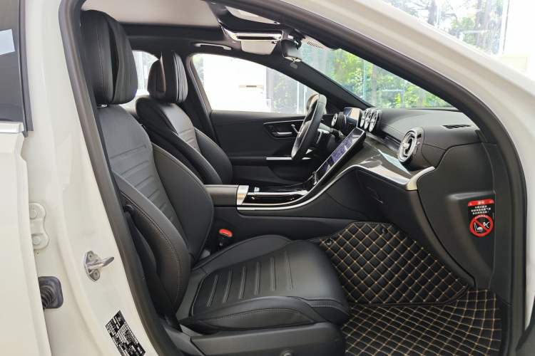 Used Mercedes-Benz C-Class New Energy 2023 Facelift C 350 eL
