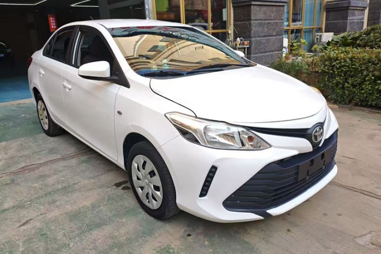 Used Toyota Vios 2017 1.5L CVT Innovation Edition
