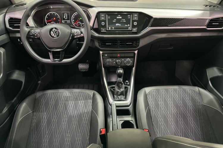 Used Volkswagen T-Cross 2019 280TSI DSG Comfort Edition
