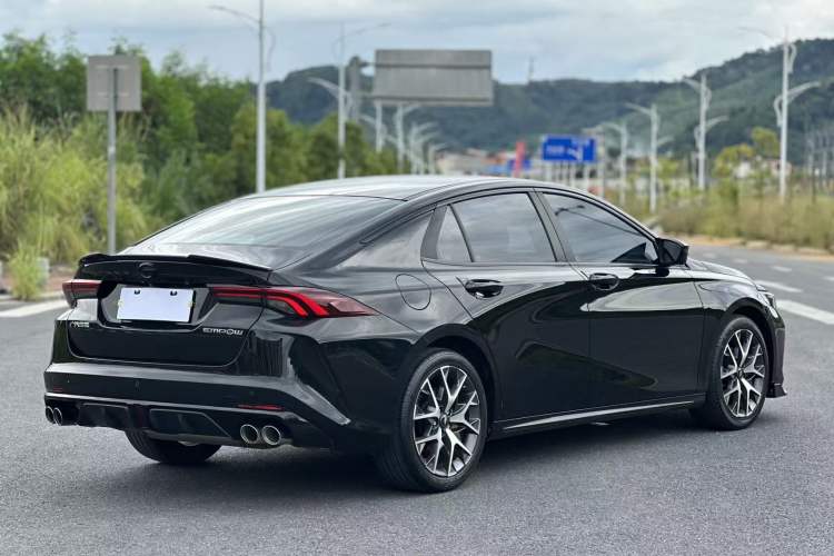 Used GAC Trumpchi EMPOW 2021 270T DCT J16 Version
