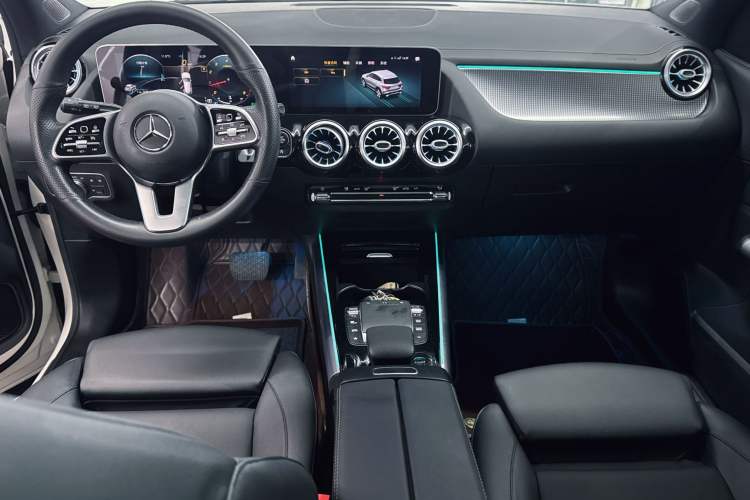 Used Mercedes-Benz GLA 2020 GLA 200