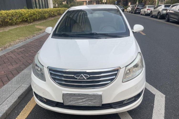 Used Chery E3 2013 1.5L Manual ZhiShang Model