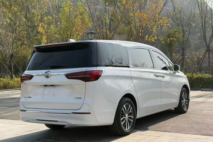 Used Buick GL8 2021 ES Land Cruiser 653T Luxury Edition