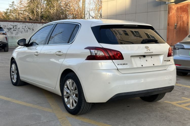 Used Peugeot 308S 2015 1.2T Automatic Jingchi Edition