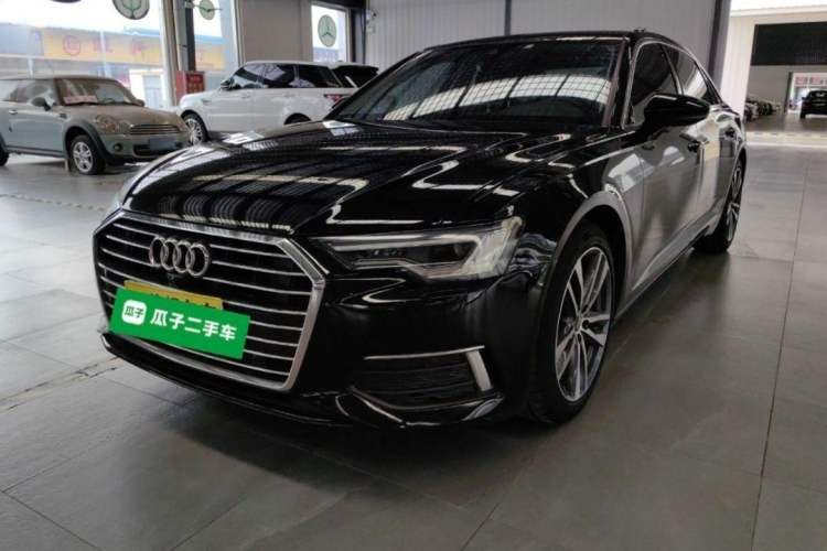 Used Audi A6L 2019 45 TFSI Prestige Elegant Edition