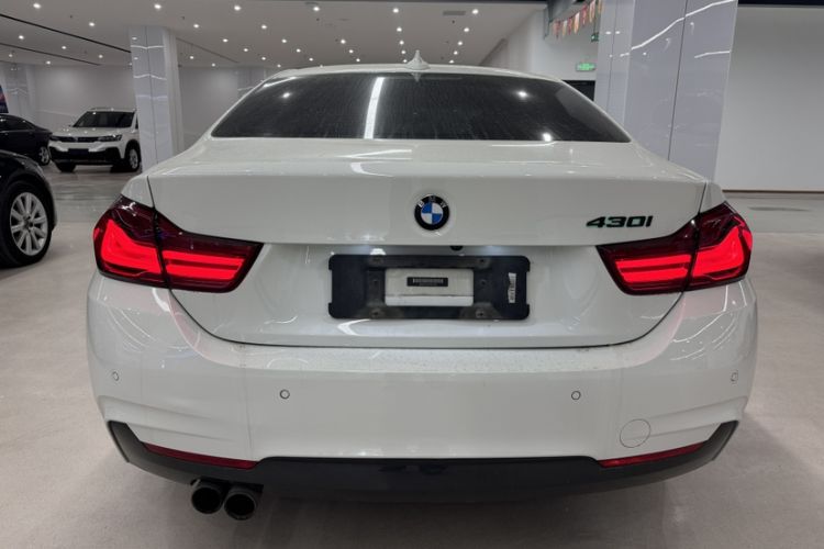 Used BMW 4 Series 2017 425i M Sport Package