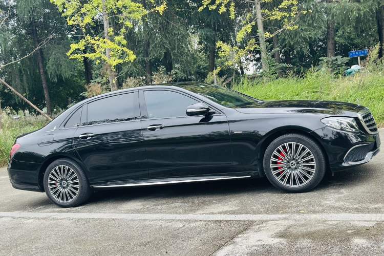 Used Mercedes-Benz E-Class 2020 Restyled E 300 L Sport Exclusive Edition