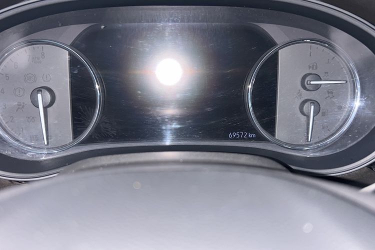 Used Buick Regal 2020 552T Luxury Version
