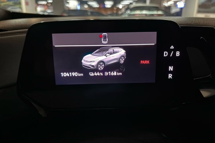 Used Volkswagen ID.4 X 2022 Pure Smart Edition