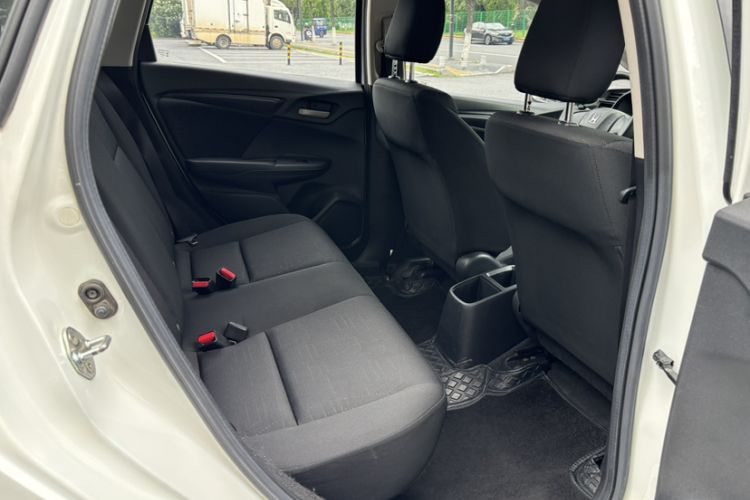 Used Honda Fit 2016 1.5L LX CVT Comfort Model
