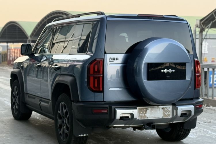 Used  Leopard 5 2023 Cloud Ride Flagship Edition
