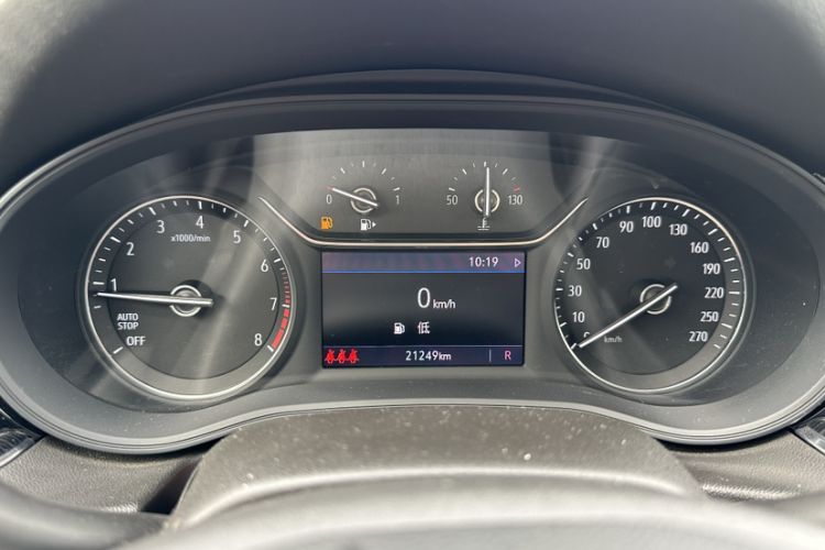 Used Buick Regal 2024 25T Deluxe Edition