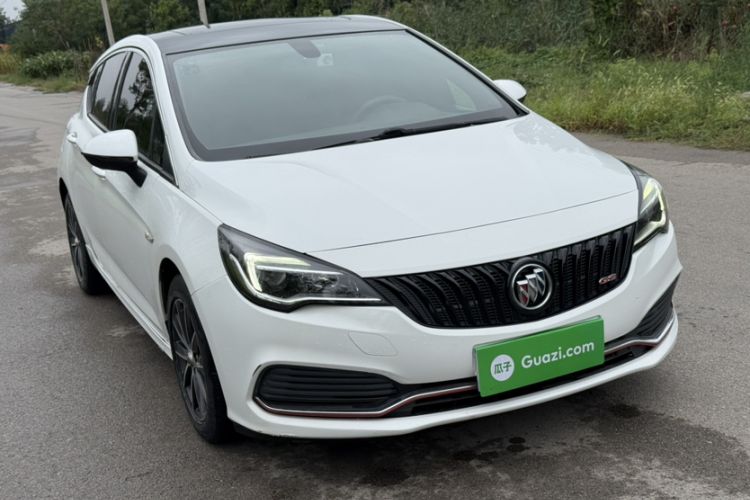 Used Buick Verano 2016 Hatchback GS 20T Dual-Clutch Passionate Sporty Model
