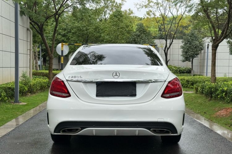 Used Mercedes-Benz C-Class 2018 C 200 L Sport Edition
