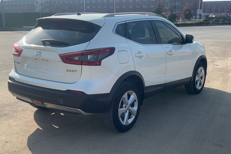 Used Nissan Qashqai 2022 2.0L CVT XV Smart Enjoyment Version
