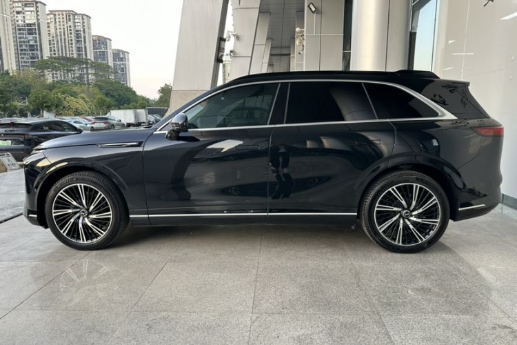 Used XPeng G9 2024 570 Max
