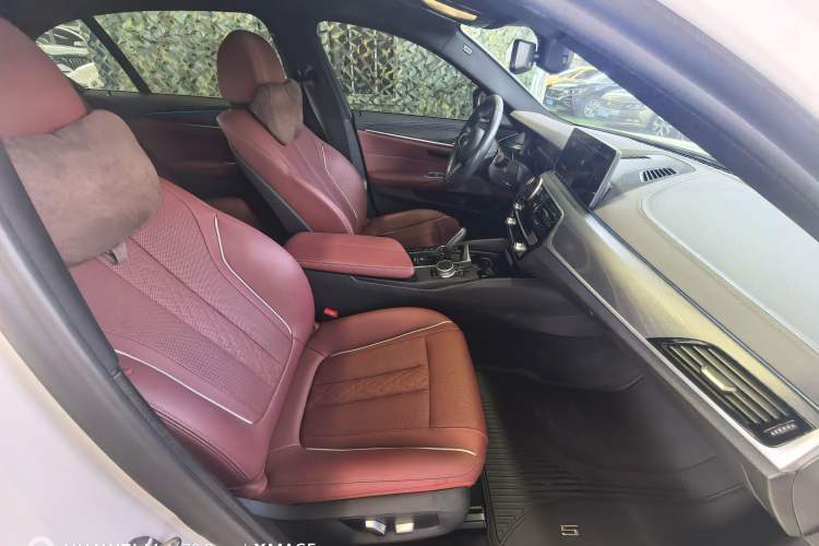 Used BMW 5 Series New Energy 2022 Restyled 535Le M Sport Package
