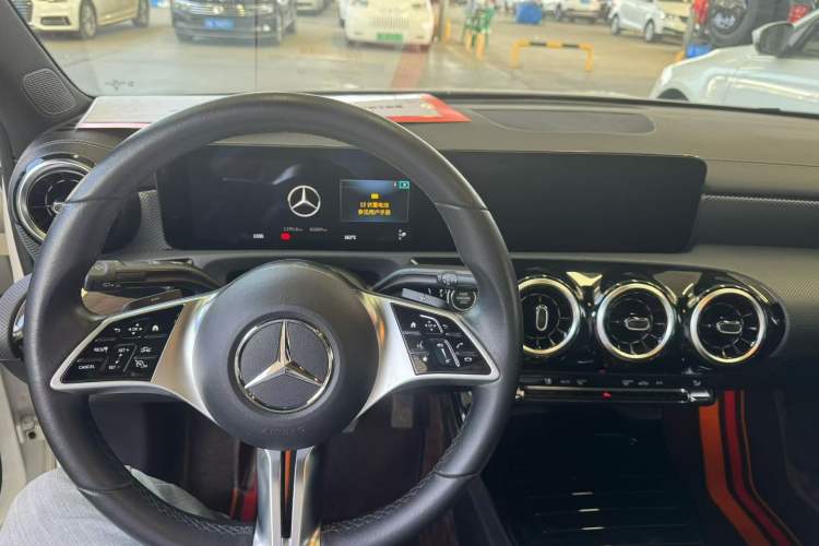 Used Mercedes-Benz A-Class 2023 A 180 L
