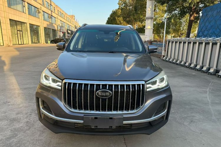 Used SWM G05 2019 1.5T Automatic Luxury Model
