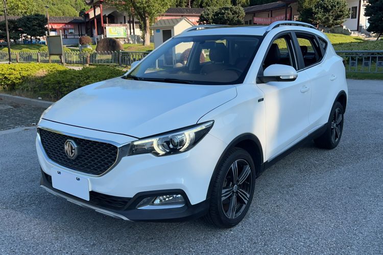 Used MG ZS 2017 1.5L Automatic Luxury Internet Edition
