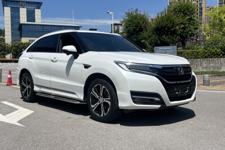 Used Honda UR-V 2017 370TURBO Four-Wheel Drive Prestige Edition China V