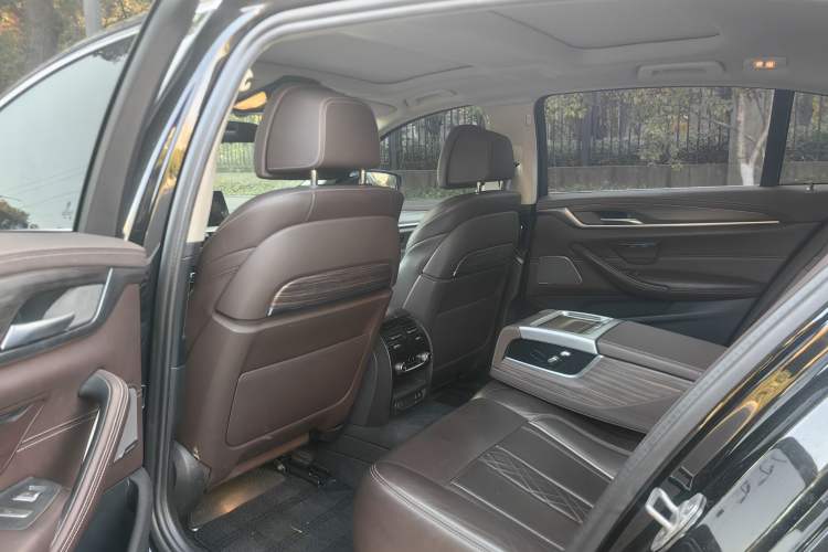 Used BMW 5 Series 2020 530Li Luxury Edition Premium Package
