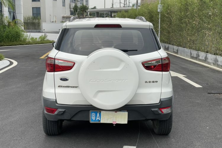 Used Ford EcoSport 2013 1.5L Automatic Fashion Model
