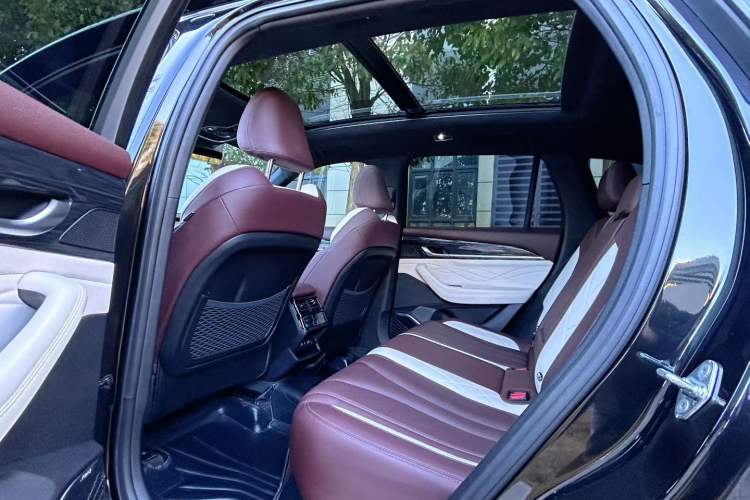 Used Geely Auto Monjaro L 2021 2.0TD High-Power Automatic All-Wheel-Drive Flagship Version