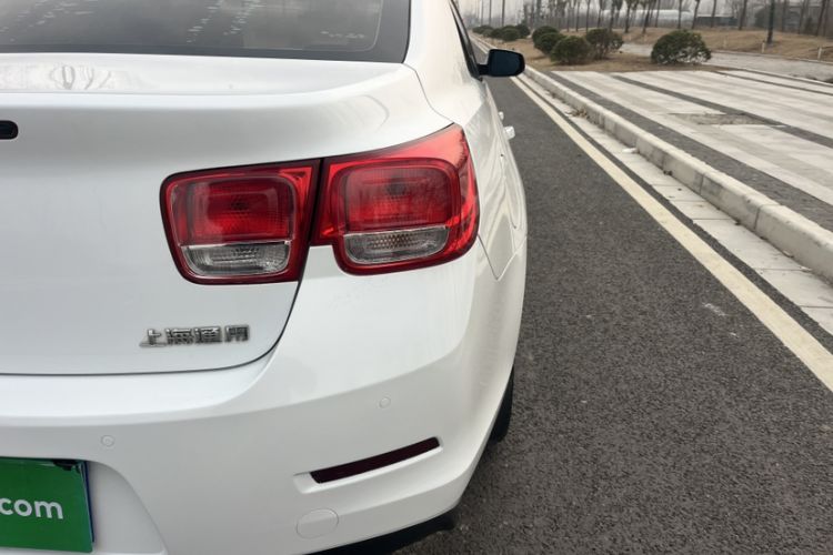 Used Chevrolet Malibu 2014 2.4L Automatic Luxury Edition
