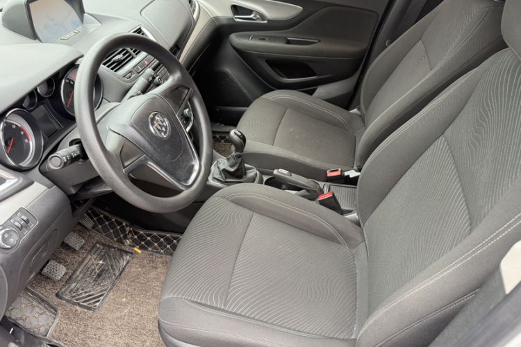 Used Buick Encore 2013 1.4T Manual Two-Wheel Drive Entry Model
