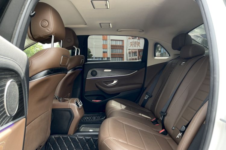 Used Mercedes-Benz E-Class 2019 E 200 L Sport Edition
