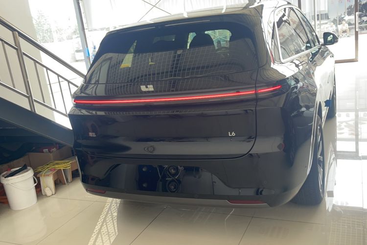 Used Li Auto L6 2025 Max Smart Refresh Edition
