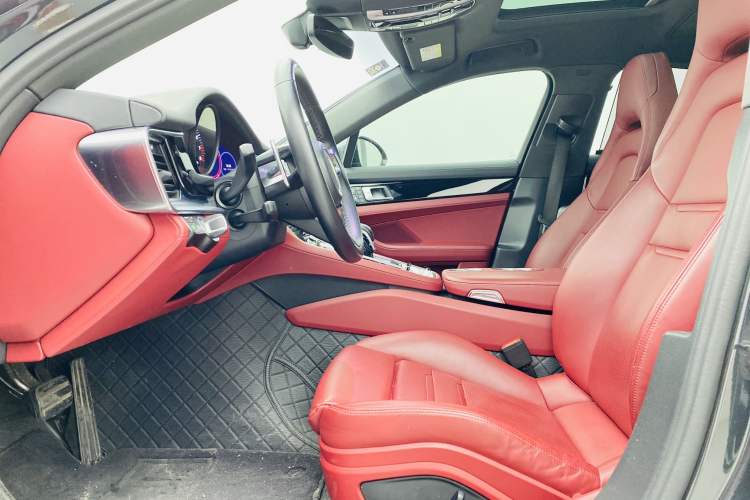 Used Porsche Panamera 2023 Panamera 4 Executive Long Wheelbase 2.9T