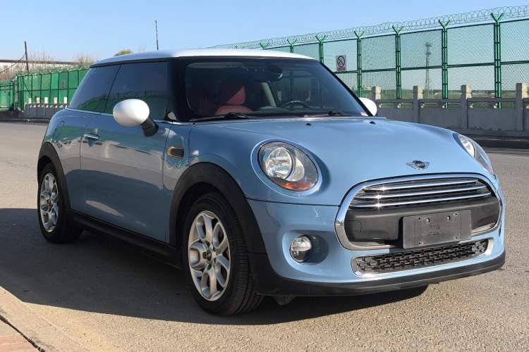 Used  MINI 2016 1.2T ONE Pioneer Edition