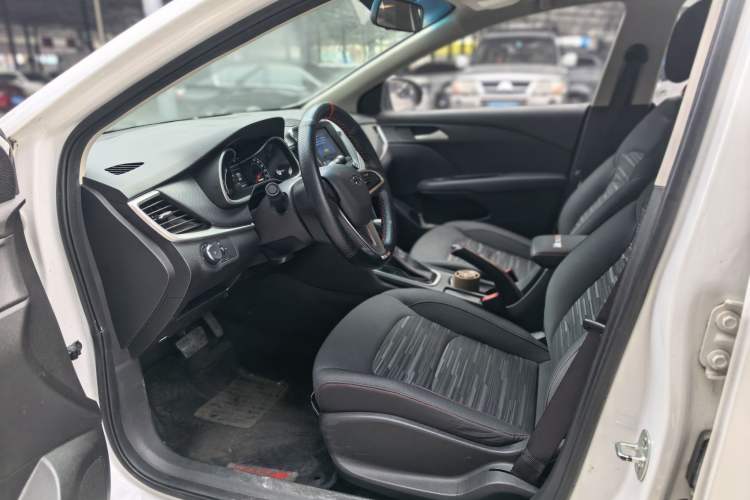 Used Chevrolet Monza 2019 Redline 320T Dual-Clutch Joyful Edition China VI Standard