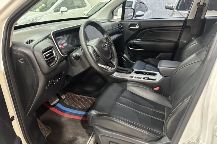 Used GAC Trumpchi GS3 2022 POWER 270T Automatic Luxury Edition
